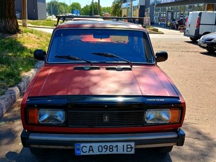 ВАЗ 2105, об'ємом двигуна 1.2 л та пробігом 200 тис. км за 710 $, фото 1 на Automoto.ua