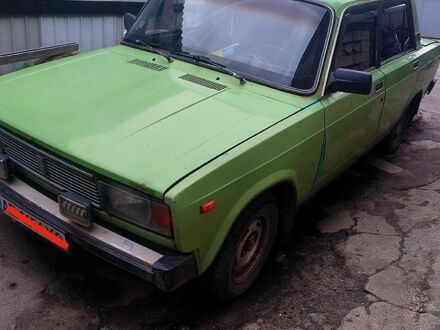 ВАЗ 2105 1985 у Павлограде на Automoto.ua ВАЗ 2105, об'ємом двигуна 11 л та пробігом 0 тис. км за 700 $, фото 1 на Automoto.ua