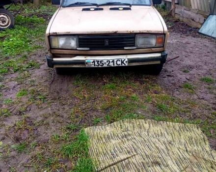 ВАЗ 2105, объемом двигателя 1.5 л и пробегом 0 тыс. км за 400 $, фото 1 на Automoto.ua