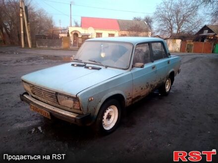 ВАЗ 2105, объемом двигателя 1.3 л и пробегом 199 тыс. км за 750 $, фото 1 на Automoto.ua