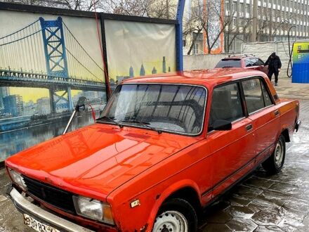ВАЗ 2105 1985 в Харькове на Automoto.ua ВАЗ 2105, объемом двигателя 13 л и пробегом 0 тыс. км за 350 $, фото 1 на Automoto.ua