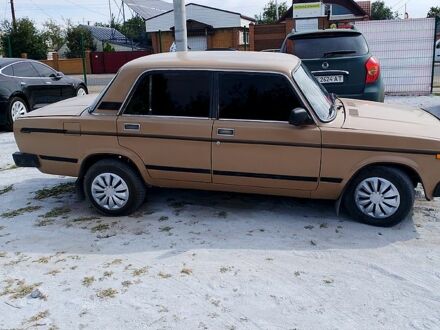 ВАЗ 2105, объемом двигателя 1.5 л и пробегом 0 тыс. км за 600 $, фото 1 на Automoto.ua