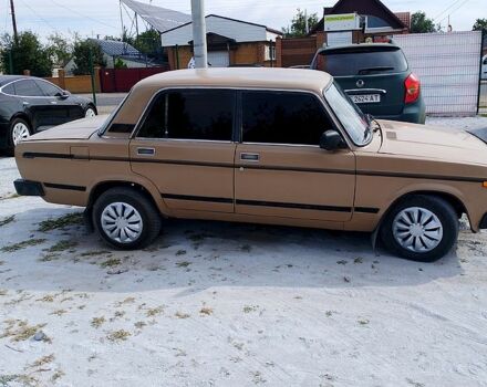 ВАЗ 2105, об'ємом двигуна 1.5 л та пробігом 0 тис. км за 600 $, фото 1 на Automoto.ua