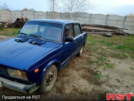 ВАЗ 2105 1985 в Днепре (Днепропетровске) на Automoto.ua ВАЗ 2105, объемом двигателя 1.3 л и пробегом 0 тыс. км за 450 $, фото 1 на Automoto.ua
