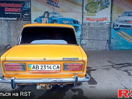 ВАЗ 2105 1985 в Томаковка на Automoto.ua ВАЗ 2105, объемом двигателя 1.3 л и пробегом 165 тыс. км за 750 $, фото 1 на Automoto.ua