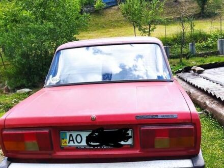 ВАЗ 2105 1985 в Межгорье на Automoto.ua ВАЗ 2105, объемом двигателя 0 л и пробегом 574 тыс. км за 800 $, фото 1 на Automoto.ua