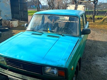 ВАЗ 2105 1985 в Березовке на Automoto.ua ВАЗ 2105, объемом двигателя 13 л и пробегом 0 тыс. км за 600 $, фото 1 на Automoto.ua