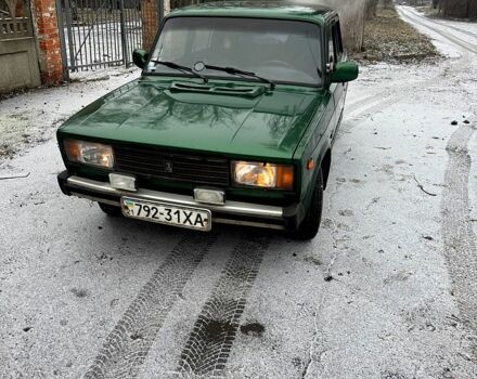 ВАЗ 2105, объемом двигателя 1.5 л и пробегом 0 тыс. км за 750 $, фото 1 на Automoto.ua