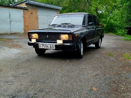 ВАЗ 2105 1986 в Звенигородка на Automoto.ua ВАЗ 2105, объемом двигателя 1.3 л и пробегом 0 тыс. км за 600 $, фото 1 на Automoto.ua