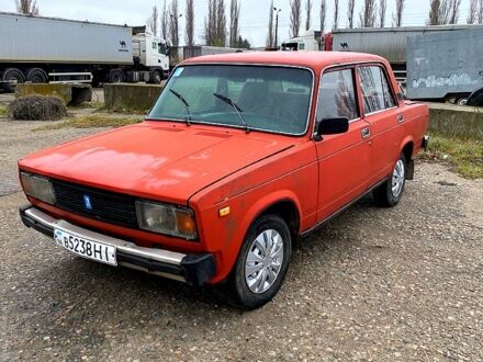 ВАЗ 2105 1986 в Николаеве на Automoto.ua ВАЗ 2105, объемом двигателя 13 л и пробегом 236 тыс. км за 550 $, фото 1 на Automoto.ua