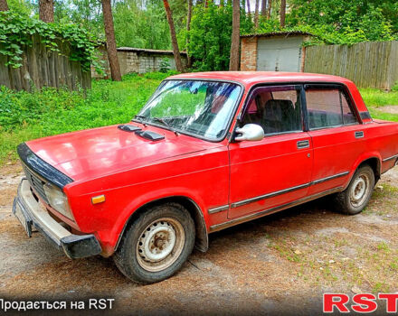 ВАЗ 2105, объемом двигателя 1.3 л и пробегом 102 тыс. км за 650 $, фото 1 на Automoto.ua