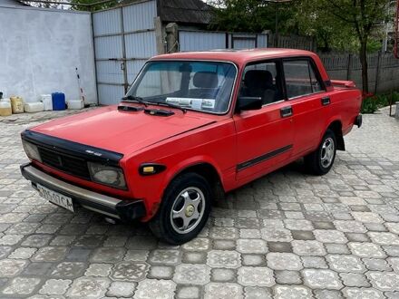 ВАЗ 2105 1986 в Сумах на Automoto.ua ВАЗ 2105, объемом двигателя 1.3 л и пробегом 0 тыс. км за 550 $, фото 1 на Automoto.ua