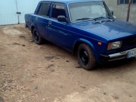 ВАЗ 2105 1986 в Любашевке на Automoto.ua ВАЗ 2105, объемом двигателя 13 л и пробегом 0 тыс. км за 800 $, фото 1 на Automoto.ua