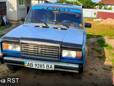 ВАЗ 2105 1986 у Монастырище на Automoto.ua ВАЗ 2105, об'ємом двигуна 1.5 л та пробігом 0 тис. км за 700 $, фото 1 на Automoto.ua