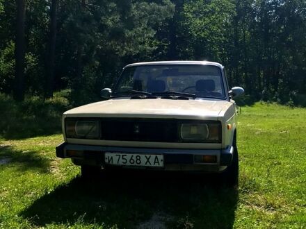 ВАЗ 2105, объемом двигателя 1.3 л и пробегом 200 тыс. км за 730 $, фото 1 на Automoto.ua