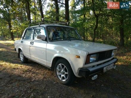 ВАЗ 2105 1986 в Звенигородка на Automoto.ua ВАЗ 2105, объемом двигателя 1.2 л и пробегом 116 тыс. км за 1050 $, фото 1 на Automoto.ua