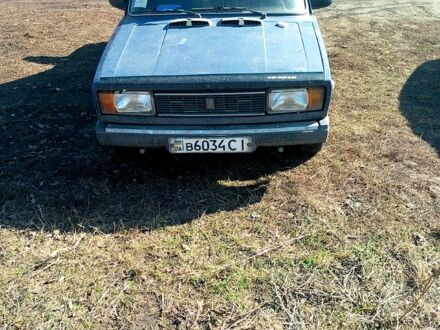 ВАЗ 2105 1986 в Сумах на Automoto.ua ВАЗ 2105, объемом двигателя 1.2 л и пробегом 0 тыс. км за 750 $, фото 1 на Automoto.ua