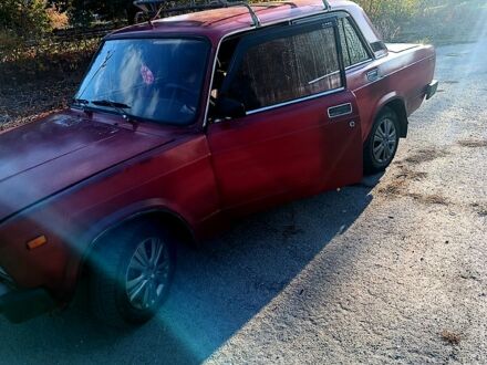 ВАЗ 2105 1986 в Черкассах на Automoto.ua ВАЗ 2105, объемом двигателя 15 л и пробегом 0 тыс. км за 560 $, фото 1 на Automoto.ua