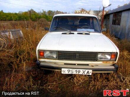 ВАЗ 2105, объемом двигателя 1.3 л и пробегом 0 тыс. км за 450 $, фото 1 на Automoto.ua