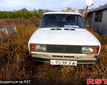 ВАЗ 2105, объемом двигателя 1.3 л и пробегом 0 тыс. км за 450 $, фото 1 на Automoto.ua