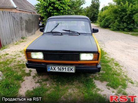 ВАЗ 2105, об'ємом двигуна 1.3 л та пробігом 187 тис. км за 300 $, фото 1 на Automoto.ua