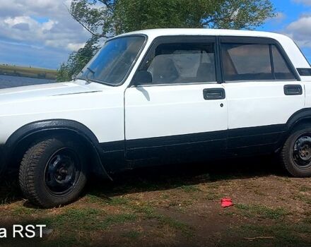 ВАЗ 2105, объемом двигателя 1.3 л и пробегом 340 тыс. км за 570 $, фото 1 на Automoto.ua