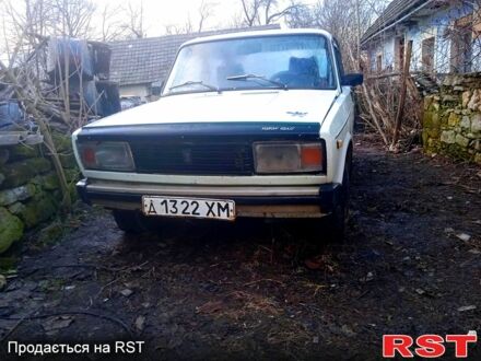 ВАЗ 2105 1987 у Дунаевцах на Automoto.ua ВАЗ 2105, об'ємом двигуна 15 л та пробігом 0 тис. км за 600 $, фото 1 на Automoto.ua
