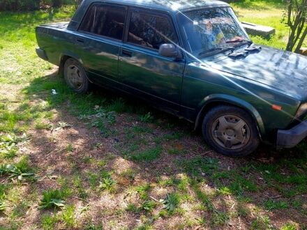ВАЗ 2105 1987 в Запорожье на Automoto.ua ВАЗ 2105, объемом двигателя 15 л и пробегом 80 тыс. км за 950 $, фото 1 на Automoto.ua