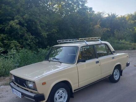 ВАЗ 2105, об'ємом двигуна 1.3 л та пробігом 119 тис. км за 1990 $, фото 1 на Automoto.ua