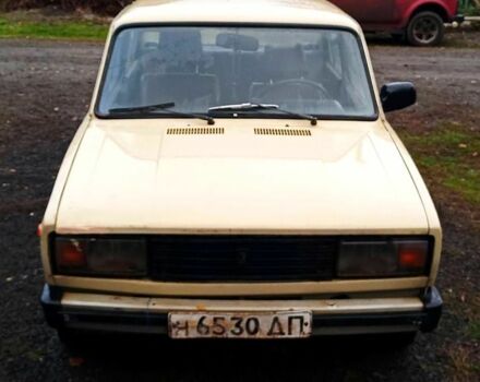 ВАЗ 2105, об'ємом двигуна 1.5 л та пробігом 200 тис. км за 500 $, фото 1 на Automoto.ua