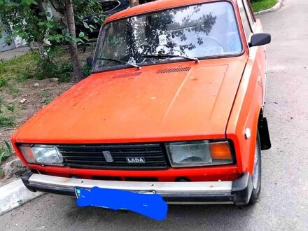 ВАЗ 2105 1987 в Измаиле на Automoto.ua ВАЗ 2105, объемом двигателя 1.2 л и пробегом 0 тыс. км за 550 $, фото 1 на Automoto.ua