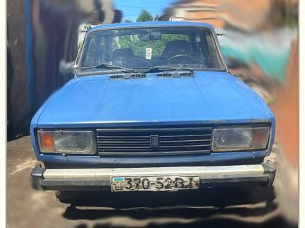 ВАЗ 2105 1987 в Литине на Automoto.ua ВАЗ 2105, объемом двигателя 13 л и пробегом 100 тыс. км за 500 $, фото 1 на Automoto.ua