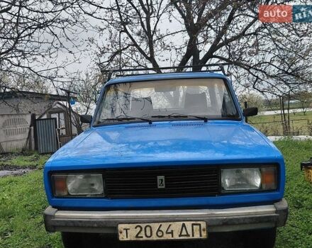 ВАЗ 2105, объемом двигателя 0 л и пробегом 100 тыс. км за 684 $, фото 1 на Automoto.ua