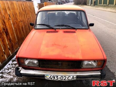 ВАЗ 2105 1987 в Рокитном на Automoto.ua ВАЗ 2105, объемом двигателя 1.5 л и пробегом 0 тыс. км за 500 $, фото 1 на Automoto.ua