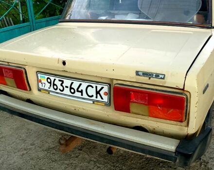 ВАЗ 2105, объемом двигателя 1.3 л и пробегом 300 тыс. км за 600 $, фото 1 на Automoto.ua