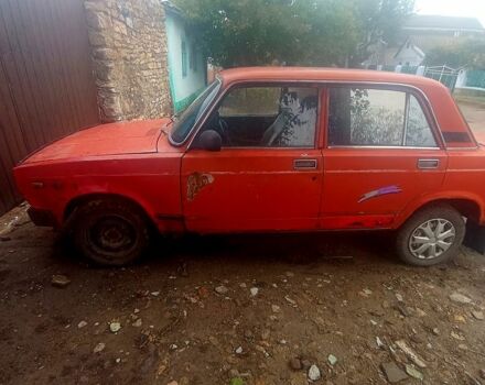 ВАЗ 2105, об'ємом двигуна 1.6 л та пробігом 200 тис. км за 500 $, фото 1 на Automoto.ua