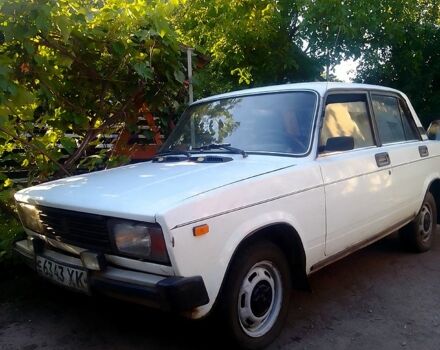 ВАЗ 2105, об'ємом двигуна 1.5 л та пробігом 200 тис. км за 550 $, фото 1 на Automoto.ua