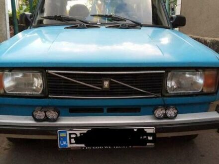 ВАЗ 2105 1988 у Веселиново на Automoto.ua ВАЗ 2105, об'ємом двигуна 0 л та пробігом 100 тис. км за 800 $, фото 1 на Automoto.ua