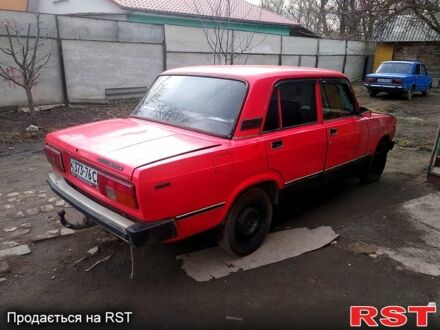 ВАЗ 2105 1988 в Прилуках на Automoto.ua ВАЗ 2105, объемом двигателя 13 л и пробегом 225 тыс. км за 500 $, фото 1 на Automoto.ua