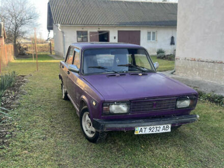 ВАЗ 2105, об'ємом двигуна 0 л та пробігом 84 тис. км за 600 $, фото 1 на Automoto.ua