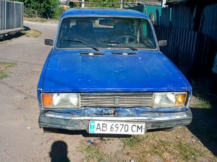 ВАЗ 2105, об'ємом двигуна 1.5 л та пробігом 0 тис. км за 270 $, фото 1 на Automoto.ua