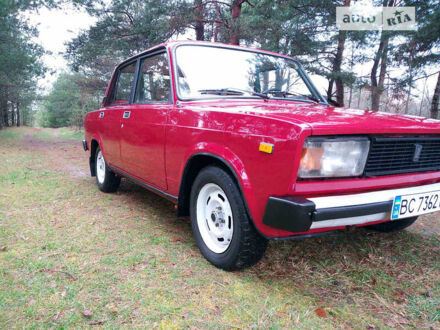 ВАЗ 2105 1988 у Рівному на Automoto.ua ВАЗ 2105, об'ємом двигуна 1.2 л та пробігом 50 тис. км за 1480 $, фото 1 на Automoto.ua