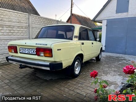 ВАЗ 2105, объемом двигателя 1.5 л и пробегом 160 тыс. км за 850 $, фото 1 на Automoto.ua