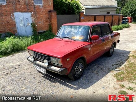 ВАЗ 2105, об'ємом двигуна 1.5 л та пробігом 200 тис. км за 600 $, фото 1 на Automoto.ua