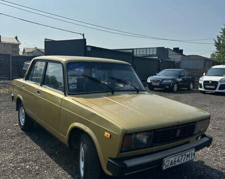 ВАЗ 2105, объемом двигателя 0 л и пробегом 200 тыс. км за 550 $, фото 1 на Automoto.ua