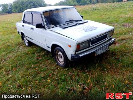 ВАЗ 2105, объемом двигателя 1.5 л и пробегом 185 тыс. км за 500 $, фото 1 на Automoto.ua