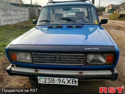 ВАЗ 2105, об'ємом двигуна 1.3 л та пробігом 156 тис. км за 1000 $, фото 1 на Automoto.ua