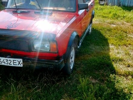 ВАЗ 2105 1988 в Диканьке на Automoto.ua ВАЗ 2105, объемом двигателя 1.5 л и пробегом 0 тыс. км за 450 $, фото 1 на Automoto.ua