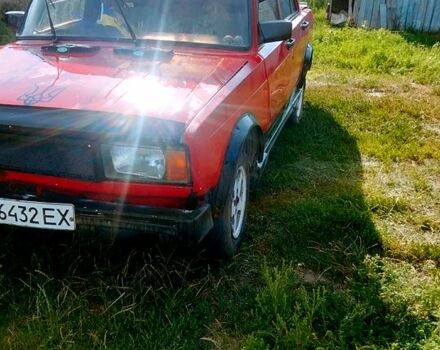 ВАЗ 2105, об'ємом двигуна 1.5 л та пробігом 0 тис. км за 450 $, фото 1 на Automoto.ua