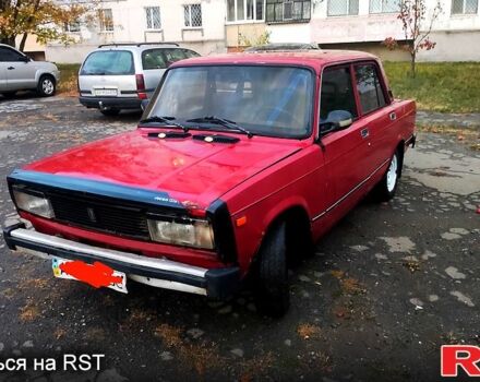 ВАЗ 2105, объемом двигателя 1.3 л и пробегом 0 тыс. км за 590 $, фото 1 на Automoto.ua